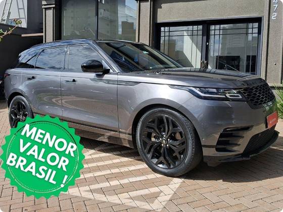 LAND ROVER RANGE ROVER VELAR 2.0 P300 GASOLINA R-DYNAMIC SE AUTOMÁTICO